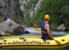 ''Extreme'' Rafting Cetina Omiš